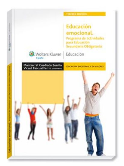 Imagen de EDUCACIÓN EMOCIONAL. Programa de actividades para Educación Secundaria Obligatoria (3ª edición)