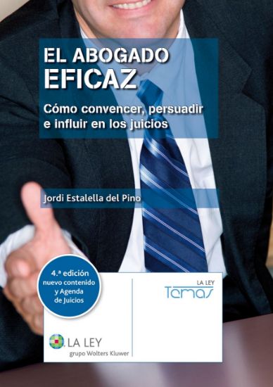 Imagen de El abogado eficaz. 4ª edición