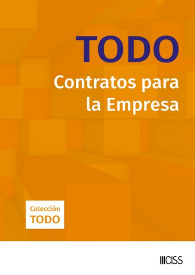 Imagen de TODO Contratos para la Empresa (suscripción)