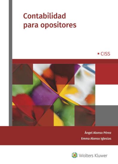 Imagen de Contabilidad para opositores