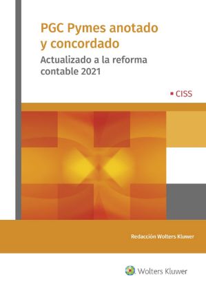 Imagen de PGC Pymes anotado y concordado