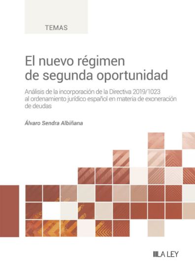 Imagen de El nuevo régimen de segunda oportunidad 