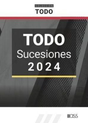 Imagen de TODO Sucesiones 2024