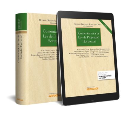 Imagen de Comentarios a la Ley de Propiedad Horizontal (Duo) (Dúo)