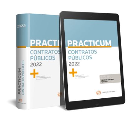 Imagen de Practicum de Contratos Públicos 2022 (Dúo)
