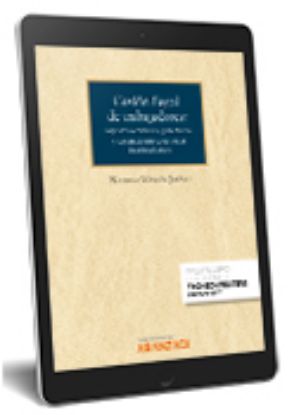 Imagen de Cesión ilegal de trabajadores: aspectos críticos  prácticos y conexiones con otras instituciones(Cuaderno Núm. 72  1/2022. Aranzadi Social)