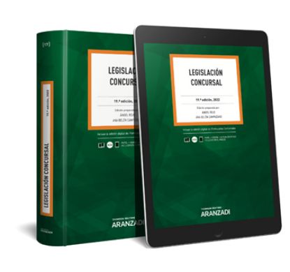 Imagen de Legislación Concursal (Dúo)