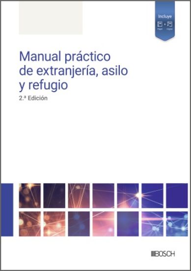 Imagen de Manual práctico de extranjería, asilo y refugio