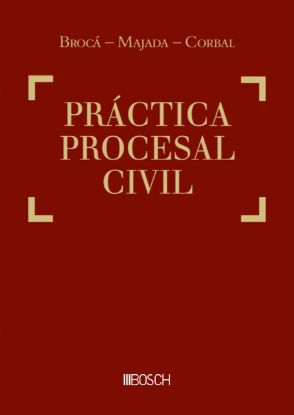 Imagen de Brocá - Majada - Corbal — Práctica Procesal Civil (Suscripción) Landing2