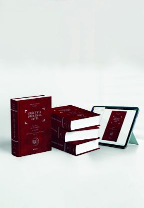 Imagen de Práctica Procesal Civil (24.ª Edición) (Brocá-Majada-Corbal)